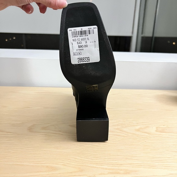 Brand new Raid Averie Go-Go Boots - Picture 10 of 11